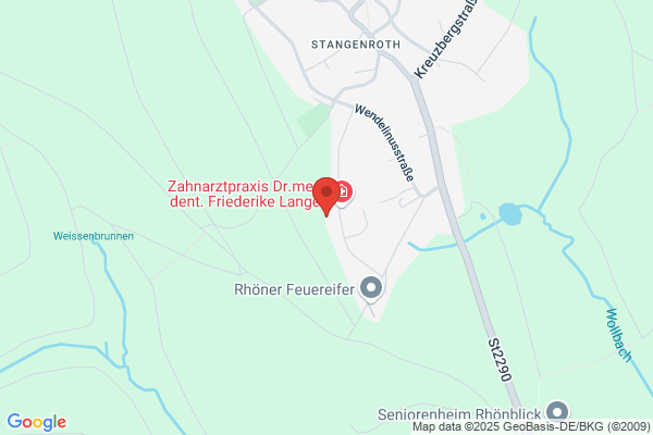 ForstdienstSt. Stangenroth Henneberger Richard