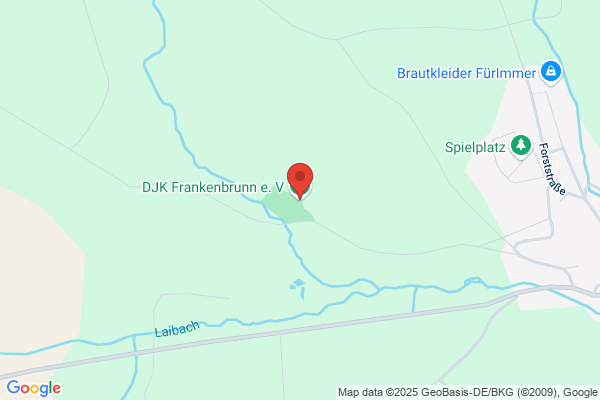 Sportheim Djk Frankenbrunn