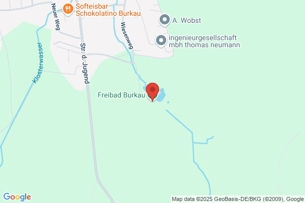 Burkau, Freibad