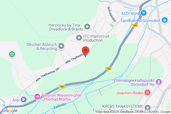 EKT Thalheim und das Kofferwerk GmbH