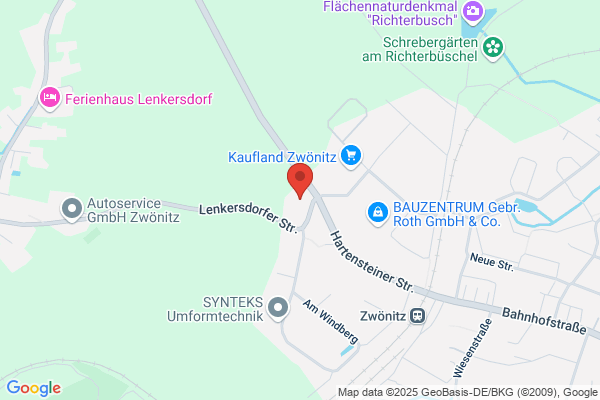 Auto-Zentrum Zwönitz Windisch GmbH
