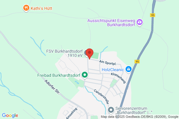 De Borgschdorfer Klatschguschn e.V.