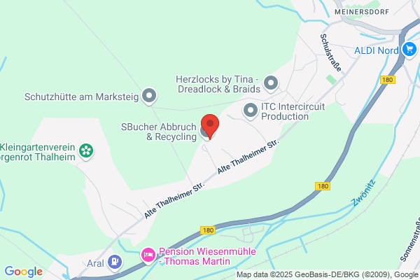 Ho Ro CNC Teilefertigung GmbH