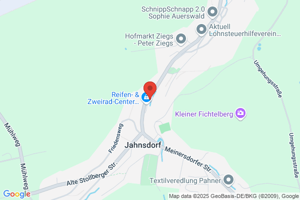 Mauersberger Friseursalon
