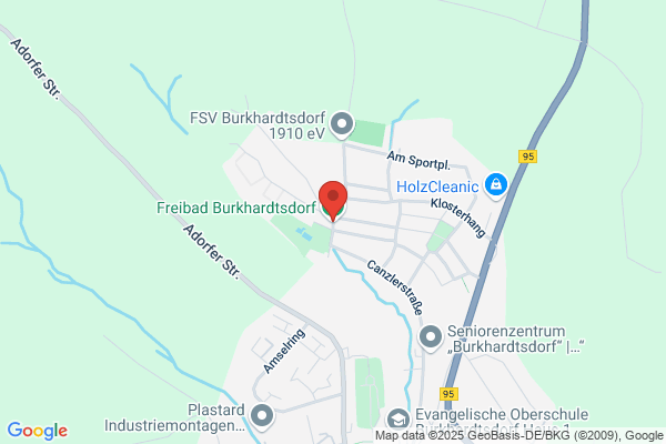 Freibad Burkhardtsdorf