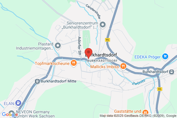 Gemeindeverwaltung Burkhardtsdorf