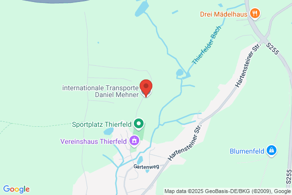 Tranportbetrieb Mehner