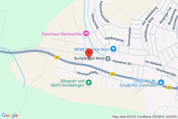 Lindt Outlet Burladingen