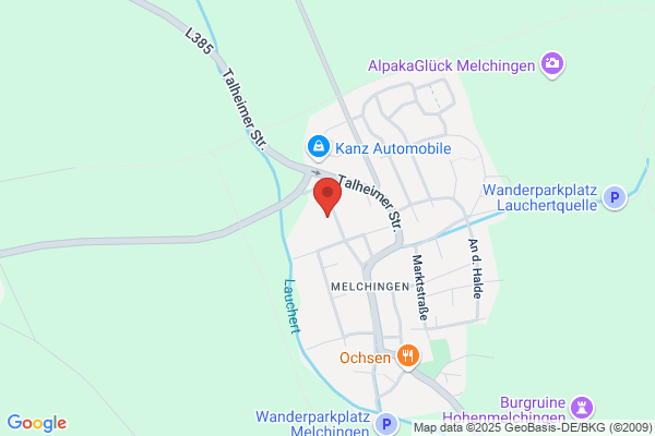 Restaurant Lauchert-Quelle