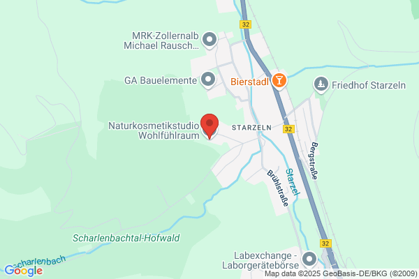 Naturkosmetikstudio Wohlfühlraum