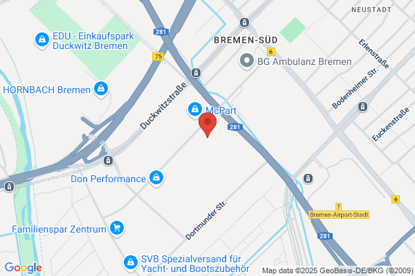 UTC Overseas GmbH