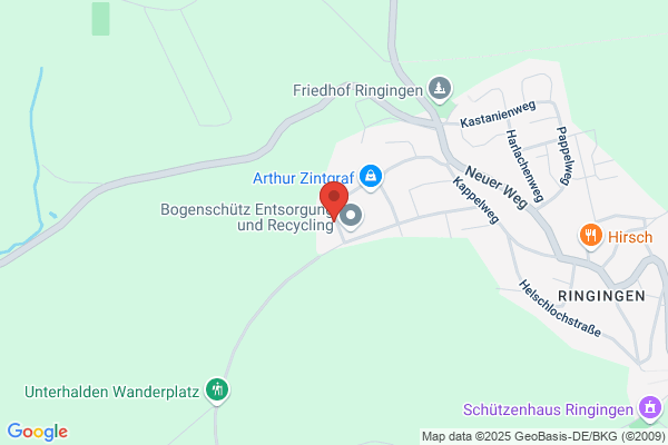 Wahl Bauträger u. Immobilien GmbH