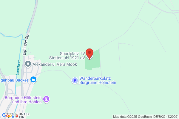 Sportheim TV Stetten u.H.