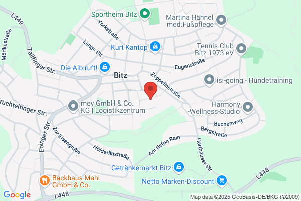 Evangelisches Pfarramt Bitz