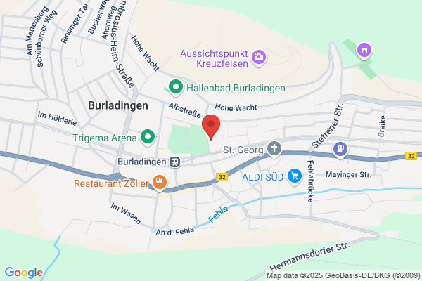 Pfarramt Burladingen St. Fidelis