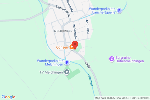 Pfarramt Melchingen St. Stephan