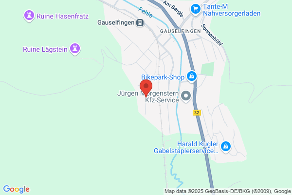 Grundschule Gauselfingen