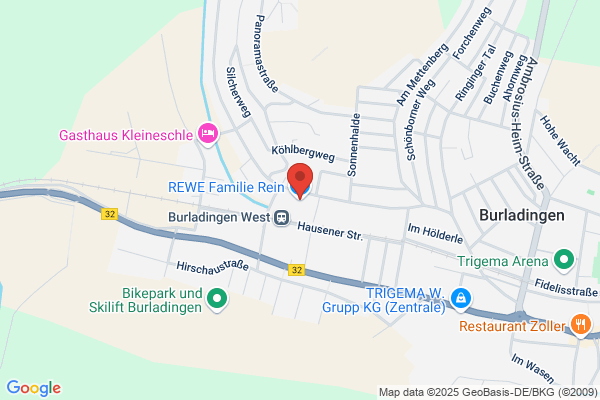 REWE Familie Rein