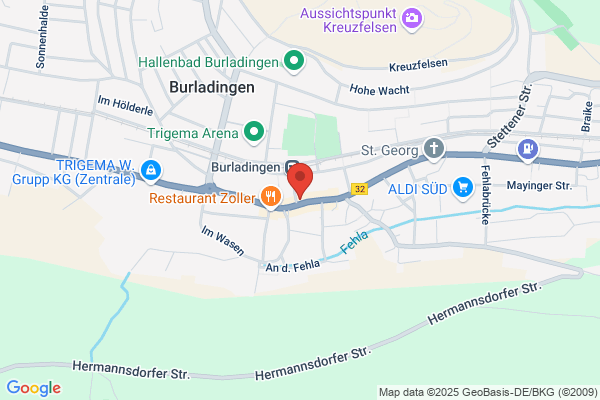 Stadtverwaltung Burladingen