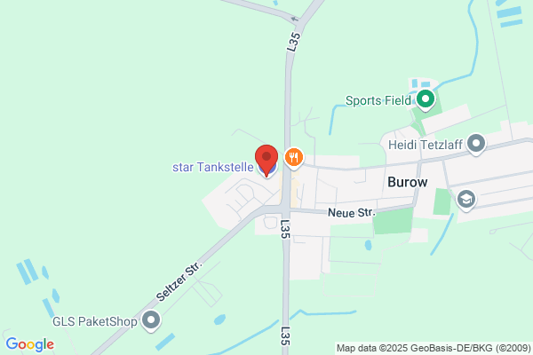 star Tankstelle