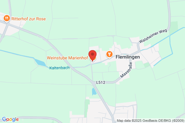 Weinstube Marienhof Inh. Minges Sylvia