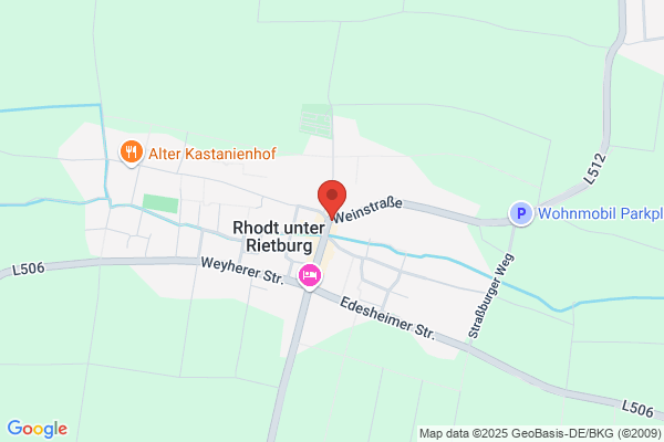 Fremdenverkehrsverein Rhodt