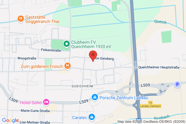 Pfalz Logistics