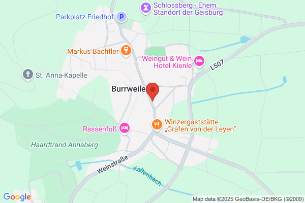 Restaurant und Weinstube Marz