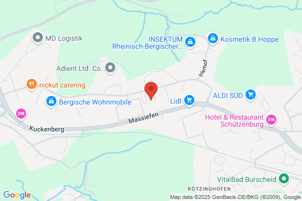 Autoteile Burscheid Hans Fegusch OHG