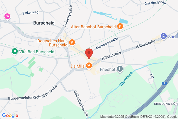 Voosen GmbH & Co. KG Bäckerei -
