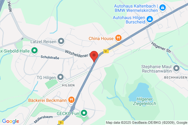 Kreissparkasse Köln, Geschäftsstelle Burscheid