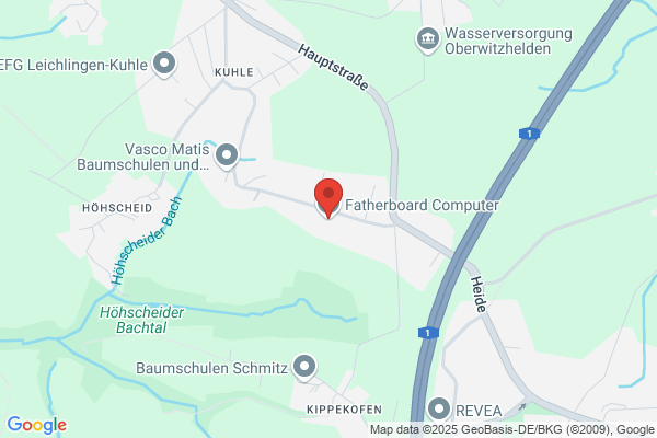 Fatherboard Computer GmbH