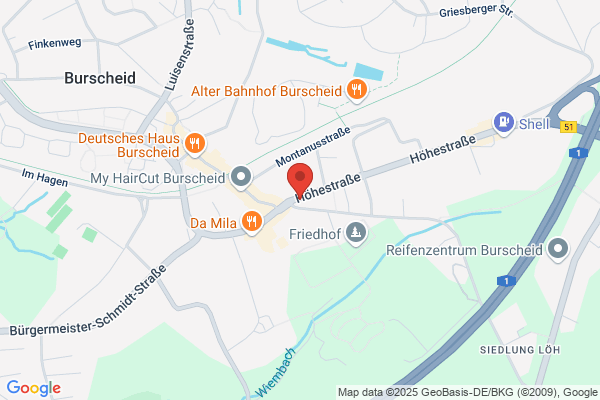 Autoschilder & Zulassungen Buffalo Burscheid