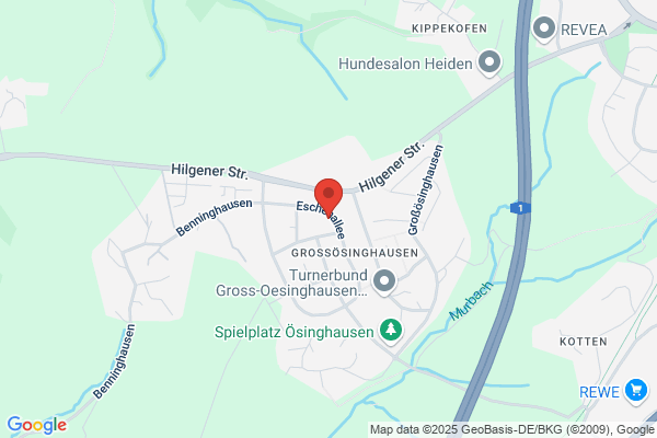 HUK-COBURG Versicherung Siegfried Neumann in Burscheid - Hilgen
