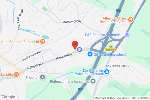 REWE To Go bei Aral