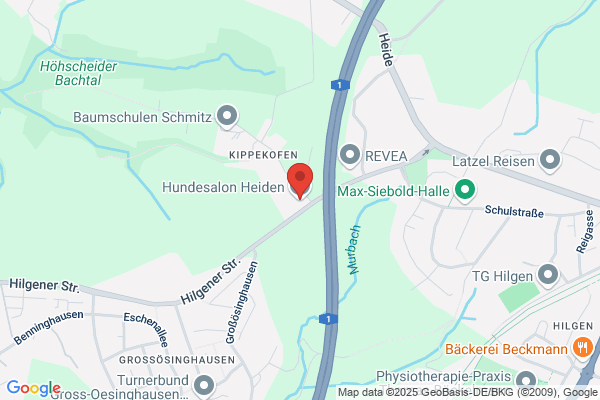 Hundesalon Heiden