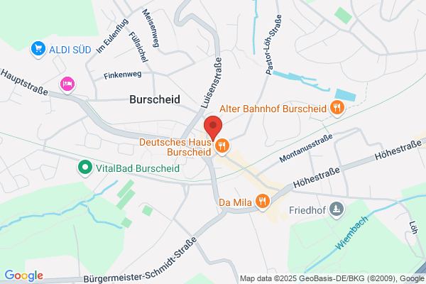 Evangelische Öffentliche Bücherei Burscheid