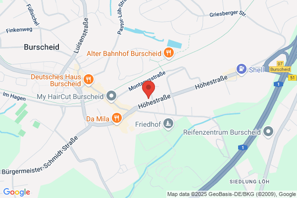 Bezirksdienst Burscheid