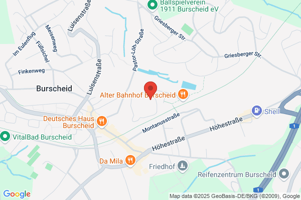 Evang. Altenzentrum Luchtenber