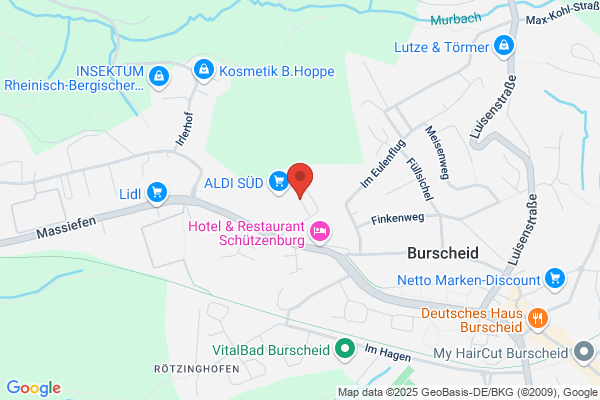 Gebäudereinigung Roter Blitz