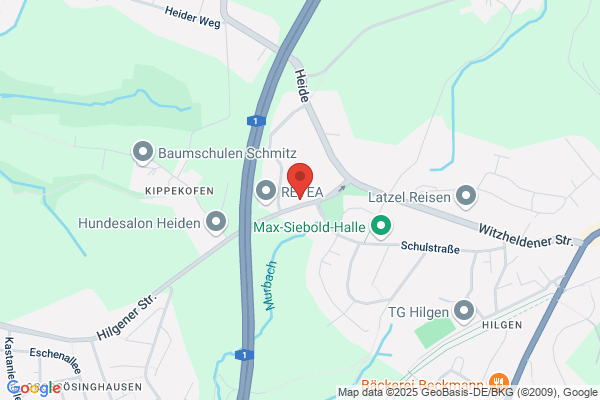 Landesbetrieb Straßenbau NRW Straßenmeister Burscheid