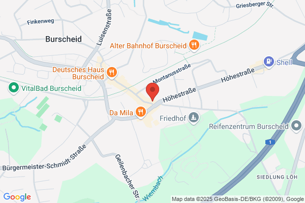 M. Hutmacher | Friseursalon