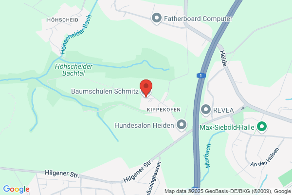 Gartengestaltung Schmitz GmbH