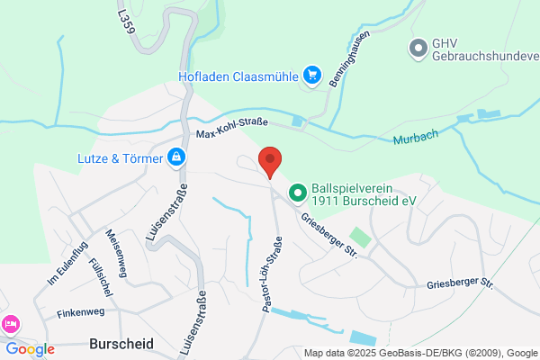 Elterninitiative Rasselbande Burscheid e.V.