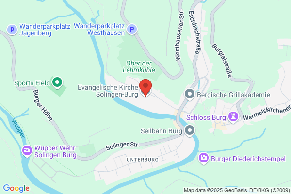 Ev. Kirchengemeinde Burg