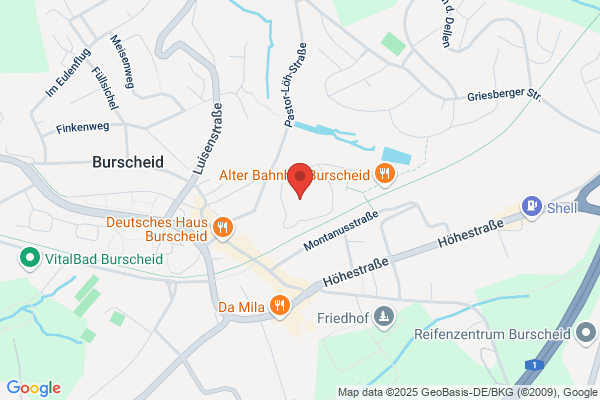 Ev. Kirchengemeinde Burscheid, Küsterin Schneider