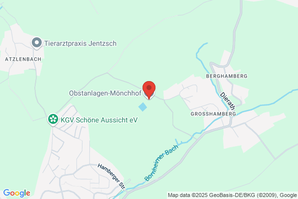 Obstanlagen Flügel