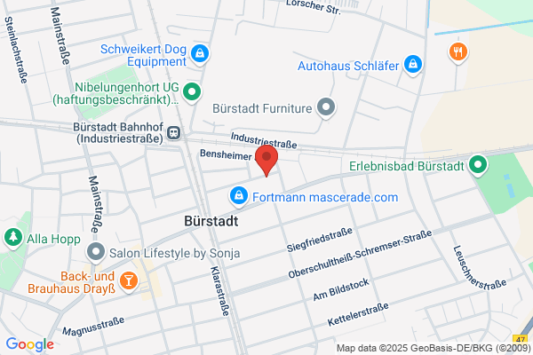 Industrieboden MJ