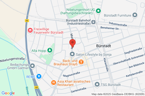 Schülerhilfe Nachhilfe Bürstadt
