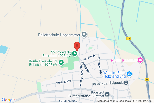 Freiwillige Feuerwehr Bobstadt